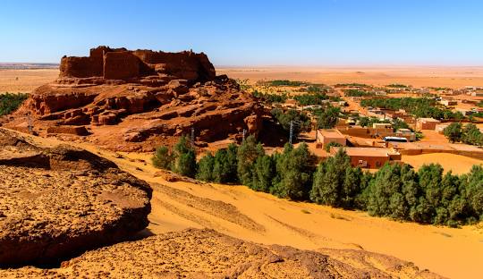 Timimoun Desert Tales